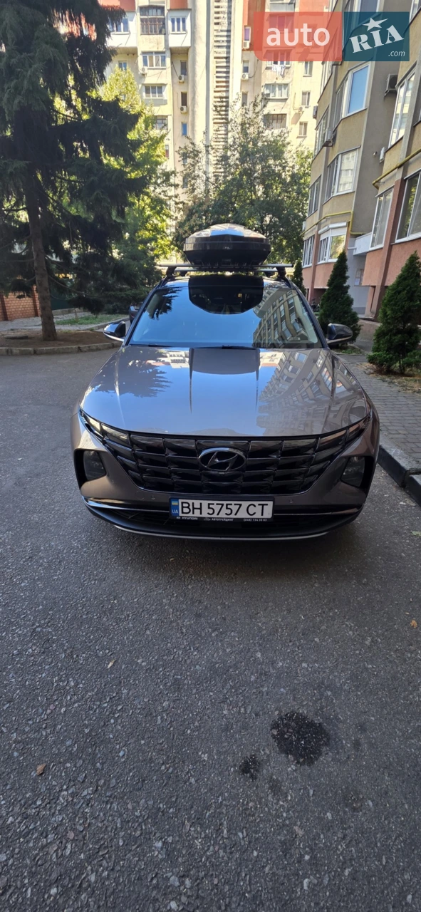 2022 Hyundai Tucson - мініатюра 38