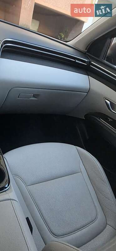 Позашляховик / Кросовер Hyundai Tucson 2021 в Одесі