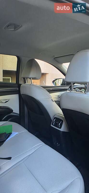 Позашляховик / Кросовер Hyundai Tucson 2021 в Одесі