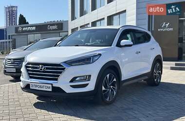 Внедорожник / Кроссовер Hyundai Tucson 2020 в Кременчуге