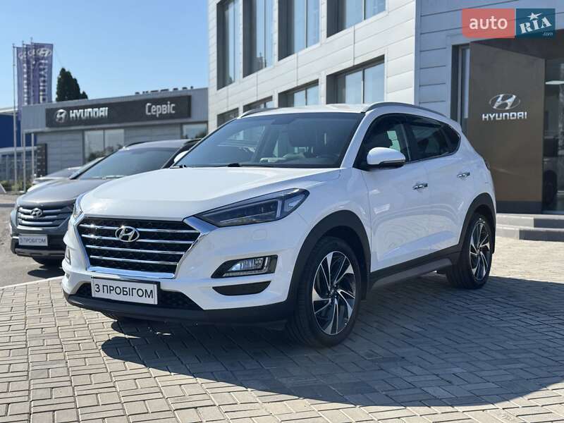 Hyundai Tucson 2020