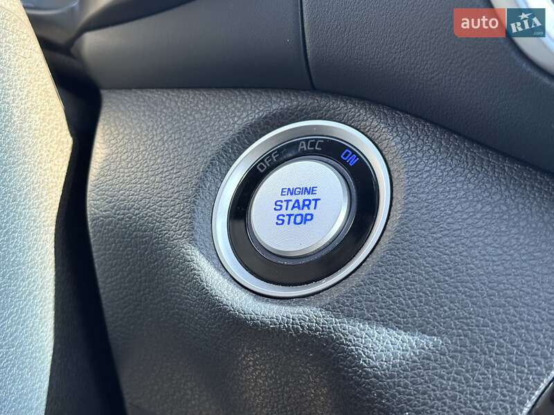 Внедорожник / Кроссовер Hyundai Tucson 2020 в Кременчуге