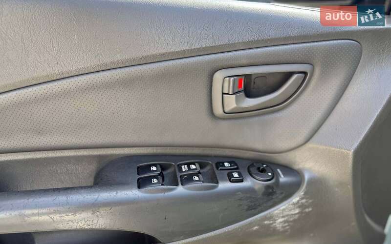 Позашляховик / Кросовер Hyundai Tucson 2006 в Чернівцях