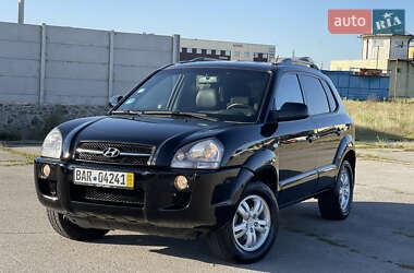 Позашляховик / Кросовер Hyundai Tucson 2007 в Вінниці