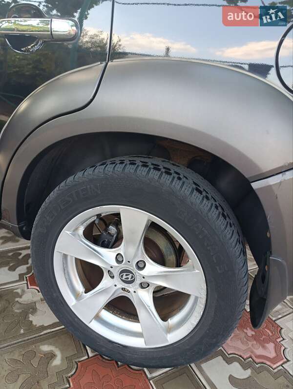 Позашляховик / Кросовер Hyundai Tucson 2006 в Миколаєві фото 5 Позашляховик / Кросовер Hyundai Tucson 2006 в Миколаєві