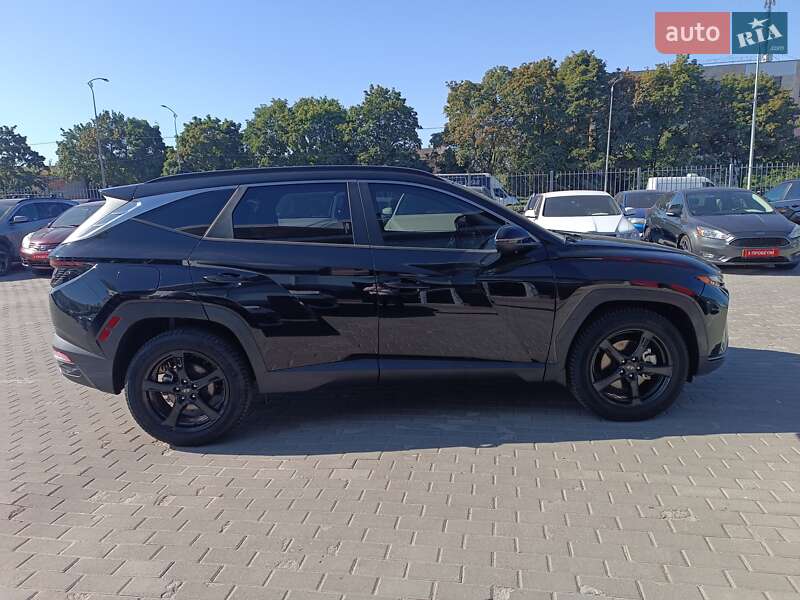Внедорожник / Кроссовер Hyundai Tucson 2021 в Полтаве