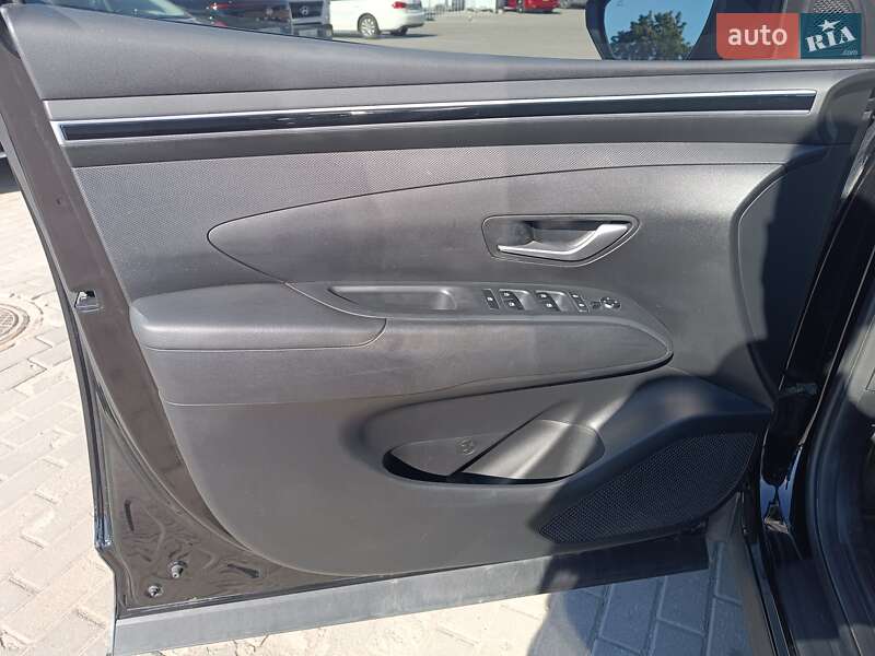 Внедорожник / Кроссовер Hyundai Tucson 2021 в Полтаве