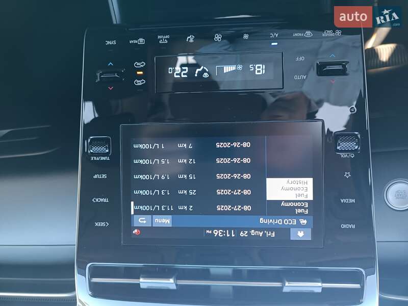 Внедорожник / Кроссовер Hyundai Tucson 2021 в Полтаве