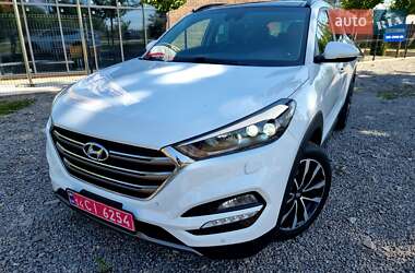 Позашляховик / Кросовер Hyundai Tucson 2016 в Вінниці