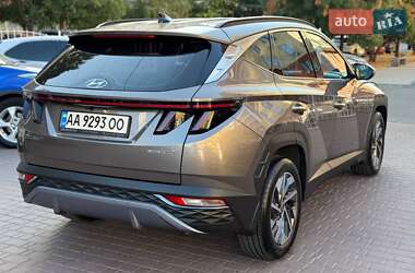 Внедорожник / Кроссовер Hyundai Tucson 2021 в 