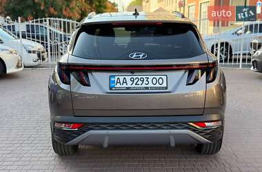 Внедорожник / Кроссовер Hyundai Tucson 2021 в 