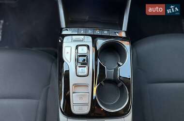Внедорожник / Кроссовер Hyundai Tucson 2021 в 