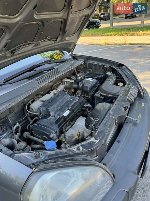 Внедорожник / Кроссовер Hyundai Tucson 2009 в Виннице