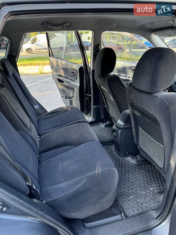 Внедорожник / Кроссовер Hyundai Tucson 2009 в Виннице