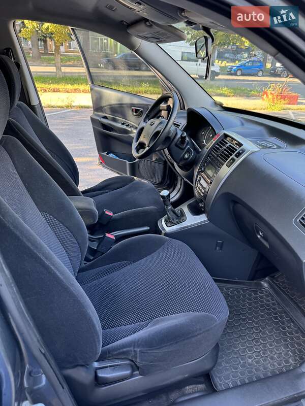 Внедорожник / Кроссовер Hyundai Tucson 2009 в Виннице