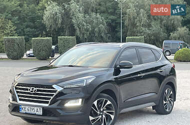 Позашляховик / Кросовер Hyundai Tucson 2020 в Дніпрі