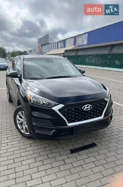 Позашляховик / Кросовер Hyundai Tucson 2019 в Дрогобичі