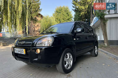 Позашляховик / Кросовер Hyundai Tucson 2007 в Вінниці