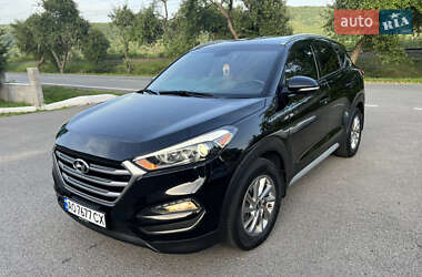Внедорожник / Кроссовер Hyundai Tucson 2017 в Ужгороде