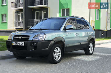 Позашляховик / Кросовер Hyundai Tucson 2008 в Львові