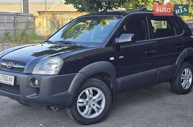Внедорожник / Кроссовер Hyundai Tucson 2008 в Чернигове