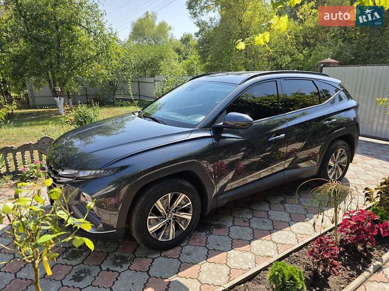 Позашляховик / Кросовер Hyundai Tucson 2021 в Києві фото 10 Позашляховик / Кросовер Hyundai Tucson 2021 в Києві