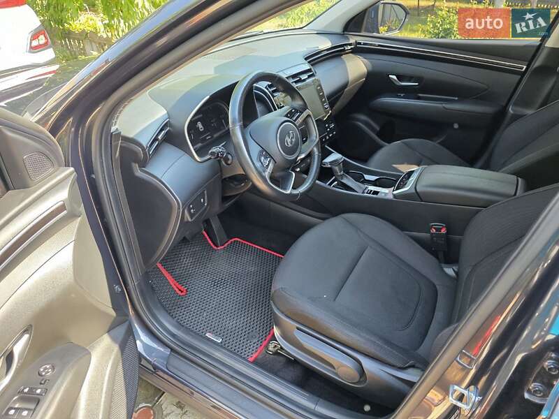 Позашляховик / Кросовер Hyundai Tucson 2021 в Києві фото 15 Позашляховик / Кросовер Hyundai Tucson 2021 в Києві