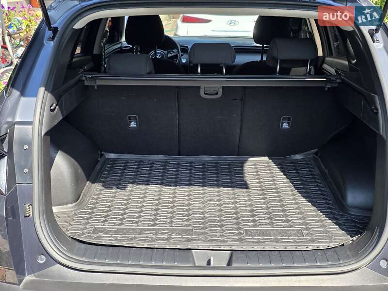 Позашляховик / Кросовер Hyundai Tucson 2021 в Києві фото 20 Позашляховик / Кросовер Hyundai Tucson 2021 в Києві