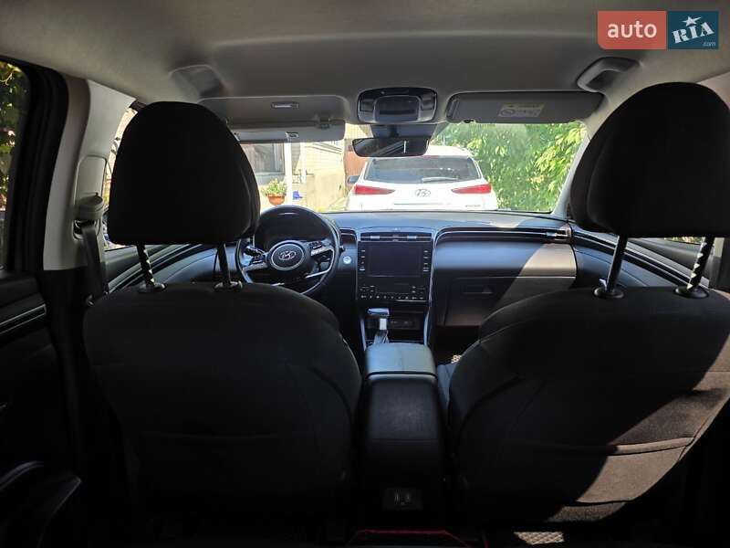 Позашляховик / Кросовер Hyundai Tucson 2021 в Києві фото 33 Позашляховик / Кросовер Hyundai Tucson 2021 в Києві