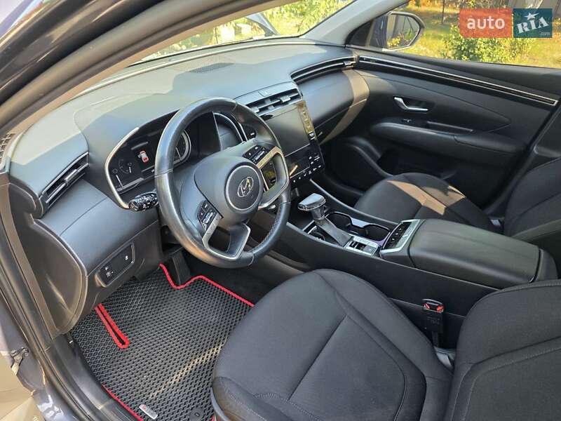 Позашляховик / Кросовер Hyundai Tucson 2021 в Києві фото 35 Позашляховик / Кросовер Hyundai Tucson 2021 в Києві