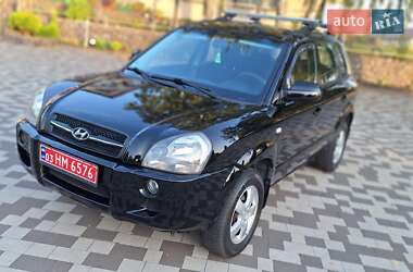 Внедорожник / Кроссовер Hyundai Tucson 2007 в Нежине