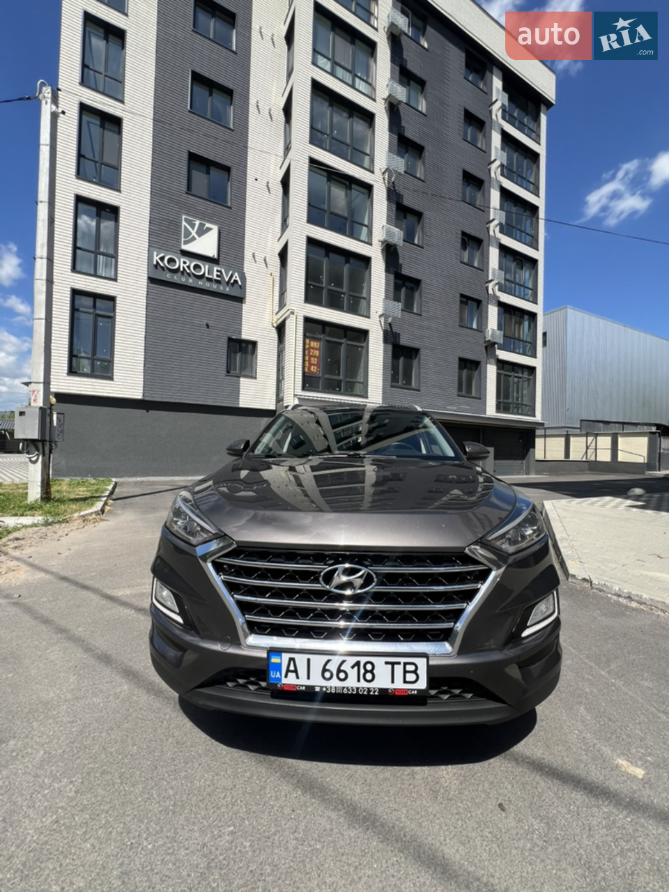 2018 Hyundai Tucson - мініатюра 19