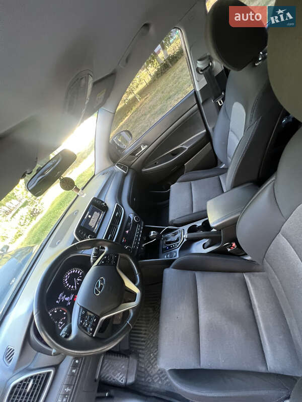 Позашляховик / Кросовер Hyundai Tucson 2019 в Білій Церкві