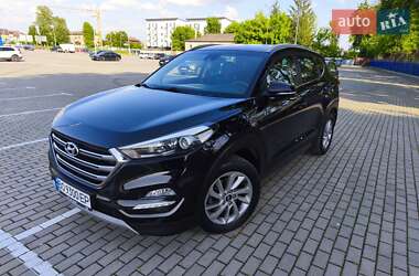 Внедорожник / Кроссовер Hyundai Tucson 2016 в Тернополе