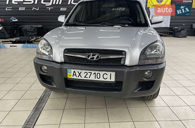 Внедорожник / Кроссовер Hyundai Tucson 2010 в Харькове