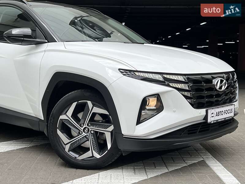 Внедорожник / Кроссовер Hyundai Tucson 2021 в Киеве
