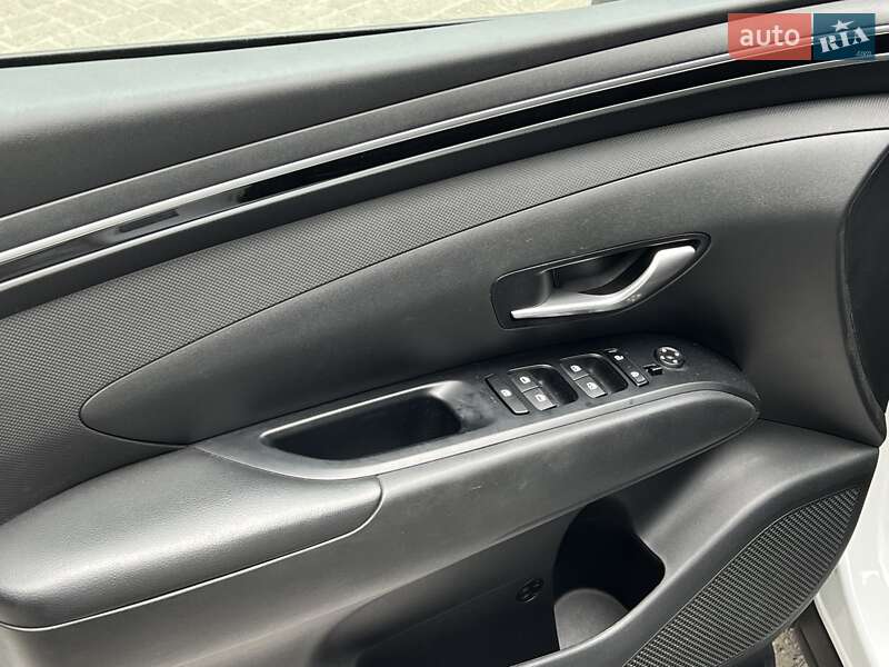 Внедорожник / Кроссовер Hyundai Tucson 2021 в Киеве