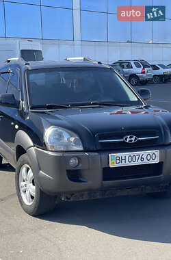 Позашляховик / Кросовер Hyundai Tucson 2007 в Одесі