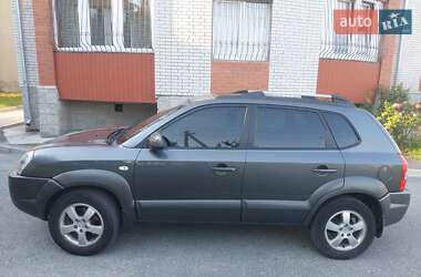 Внедорожник / Кроссовер Hyundai Tucson 2008 в Тернополе