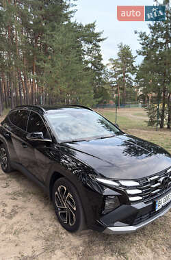 Позашляховик / Кросовер Hyundai Tucson 2024 в Полтаві