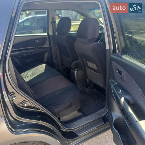Внедорожник / Кроссовер Hyundai Tucson 2007 в Переяславе