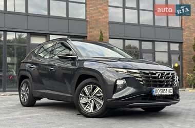 Внедорожник / Кроссовер Hyundai Tucson 2021 в Виннице