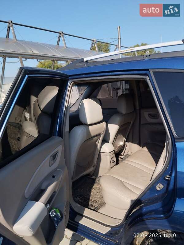 Позашляховик / Кросовер Hyundai Tucson 2004 в Самборі