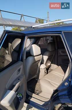 Внедорожник / Кроссовер Hyundai Tucson 2004 в Самборе