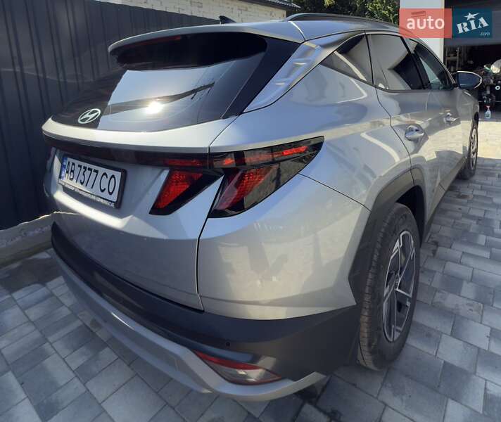 Позашляховик / Кросовер Hyundai Tucson 2025 в Вінниці фото 16 Позашляховик / Кросовер Hyundai Tucson 2025 в Вінниці