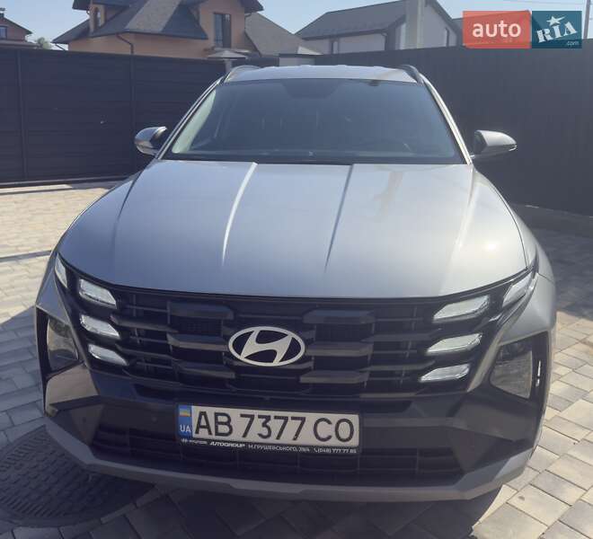 Позашляховик / Кросовер Hyundai Tucson 2025 в Вінниці фото 8 Позашляховик / Кросовер Hyundai Tucson 2025 в Вінниці