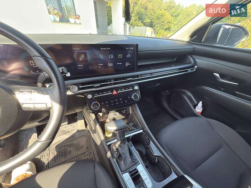 Позашляховик / Кросовер Hyundai Tucson 2025 в Вінниці фото 29 Позашляховик / Кросовер Hyundai Tucson 2025 в Вінниці