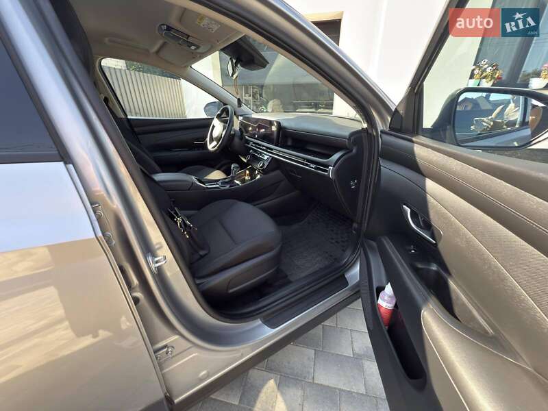 Позашляховик / Кросовер Hyundai Tucson 2025 в Вінниці фото 46 Позашляховик / Кросовер Hyundai Tucson 2025 в Вінниці