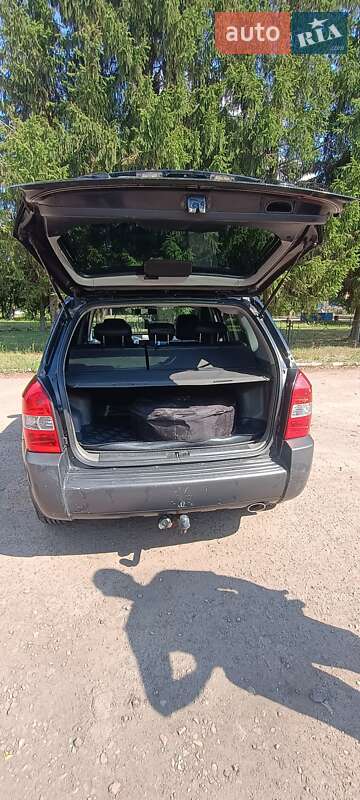 Позашляховик / Кросовер Hyundai Tucson 2007 в Сосницях