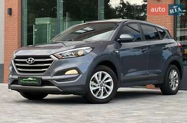 Внедорожник / Кроссовер Hyundai Tucson 2016 в Киеве